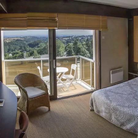 Authentic By Balladins - Rodez / Le Segala Ξενοδοχείο Baraqueville