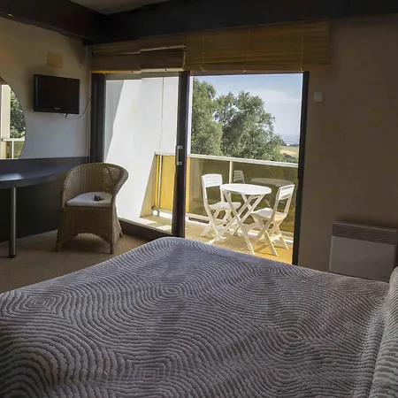 Authentic By Balladins - Rodez / Le Segala