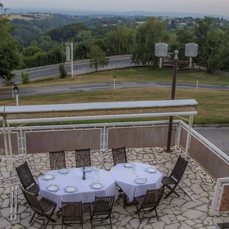 Authentic By Balladins - Rodez / Le Segala Ξενοδοχείο