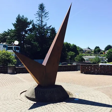 Authentic By Balladins - Rodez / Le Segala 3*