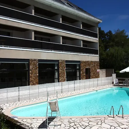 Authentic By Balladins - Rodez / Le Segala Baraqueville