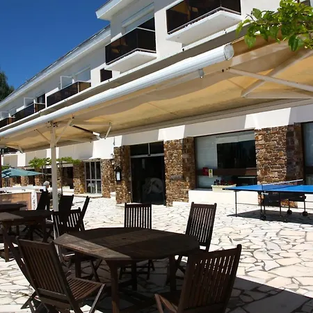 Authentic By Balladins - Rodez / Le Segala Baraqueville