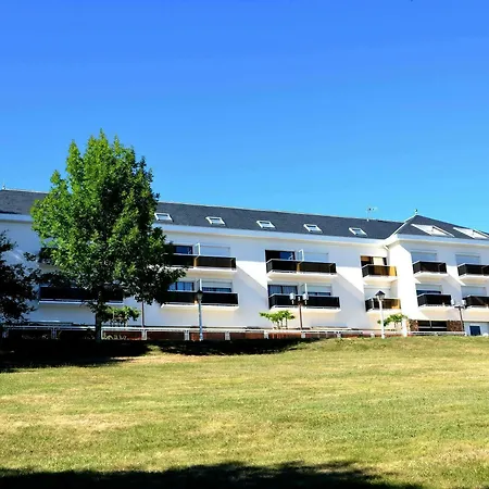 Authentic By Balladins - Rodez / Le Segala Baraqueville