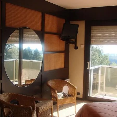 Authentic By Balladins – Rodez / Le Ségala Hotel Baraqueville