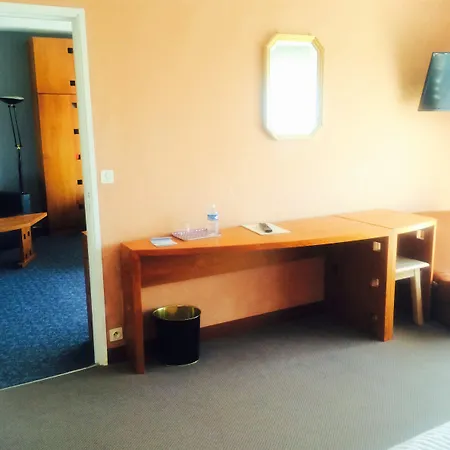 Authentic By Balladins - Rodez / Le Segala Hotel 3*