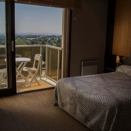 Hotel Authentic By Balladins - Rodez / Le Segala