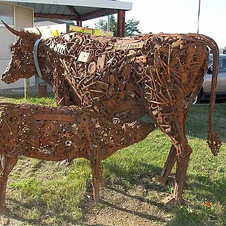 Authentic By Balladins - Rodez / Le Segala