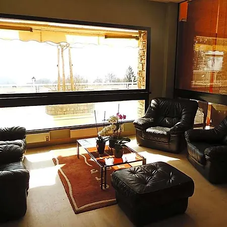 Authentic By Balladins - Rodez / Le Segala 3* Baraqueville