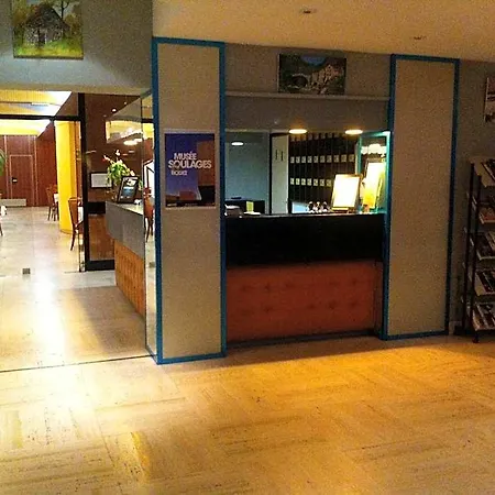 Authentic By Balladins - Rodez / Le Segala 酒店 3*
