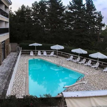 Hotel Authentic By Balladins – Rodez / Le Ségala Baraqueville