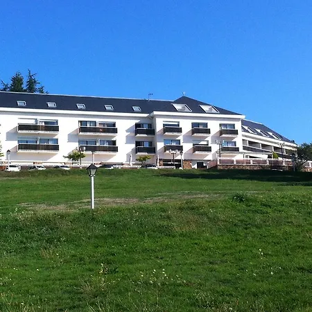 Authentic By Balladins – Rodez / Le Ségala Hotel Baraqueville