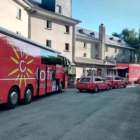 Authentic By Balladins – Rodez / Le Ségala Hotel 3*