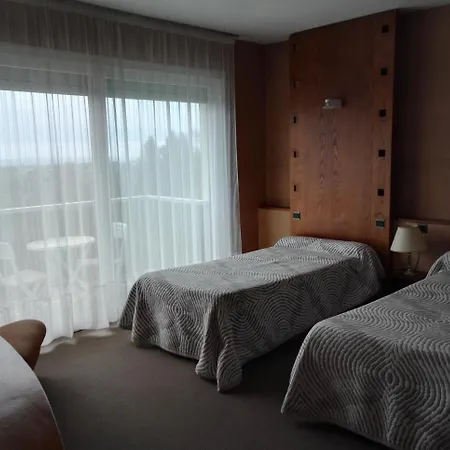 Authentic By Balladins – Rodez / Le Ségala Hotel 3*