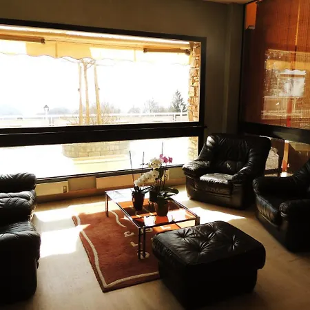 Authentic By Balladins - Rodez / Le Segala 3*