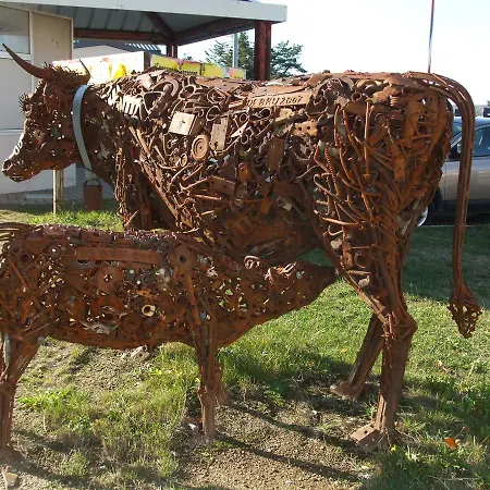 Hotel Authentic By Balladins - Rodez / Le Segala Baraqueville