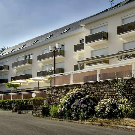 Authentic By Balladins - Rodez / Le Segala