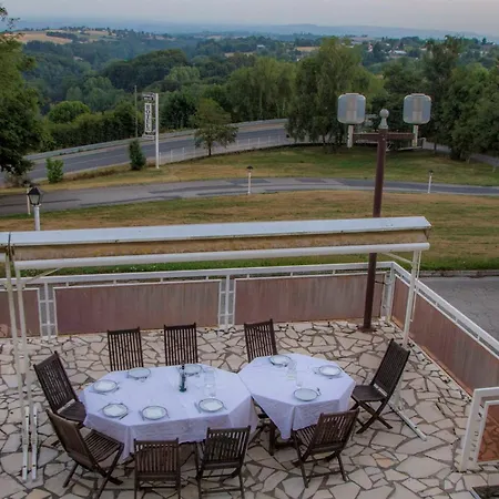 Hotel Authentic By Balladins - Rodez / Le Segala