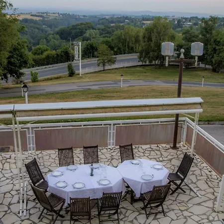 Hotel Authentic By Balladins – Rodez / Le Ségala