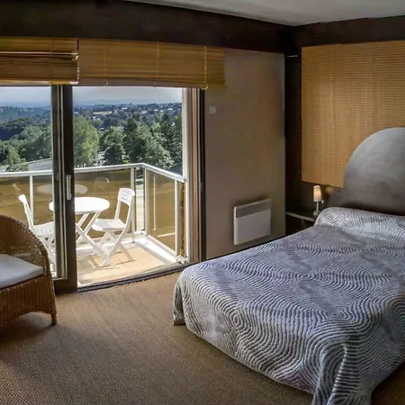 Authentic By Balladins – Rodez / Le Ségala 3* Baraqueville