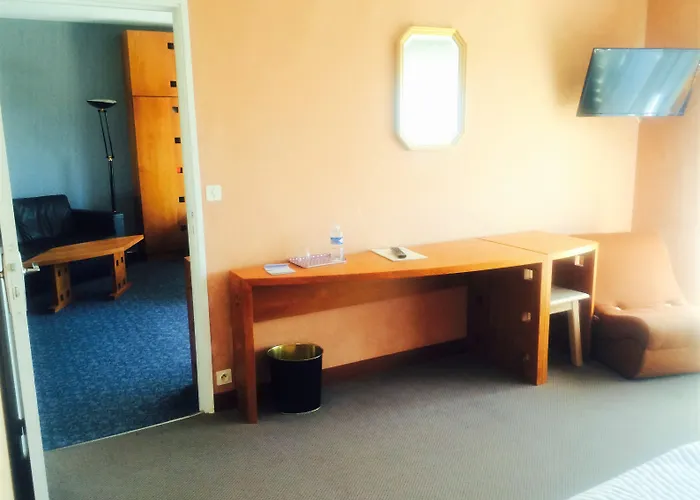 Authentic By Balladins - Rodez / Le Segala Hotel 3*