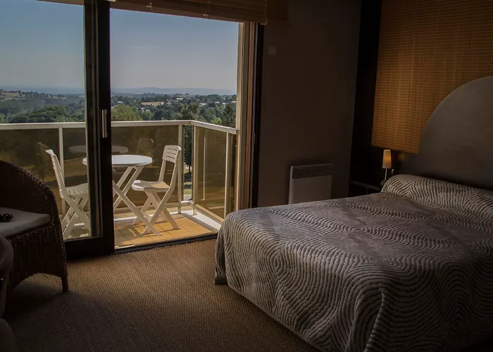 Hotel Authentic By Balladins - Rodez / Le Segala