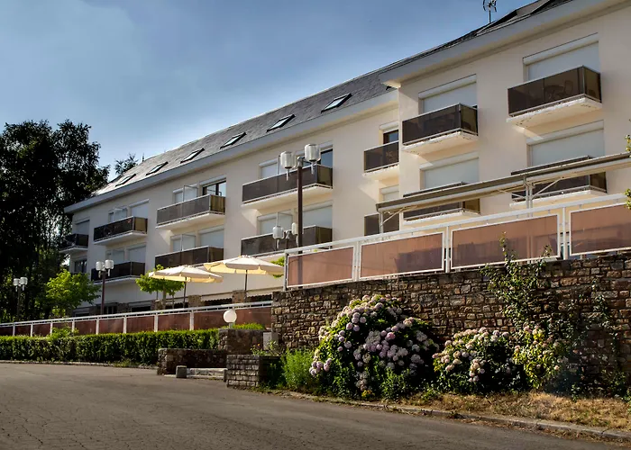 Authentic By Balladins - Rodez / Le Segala Hotel 3*