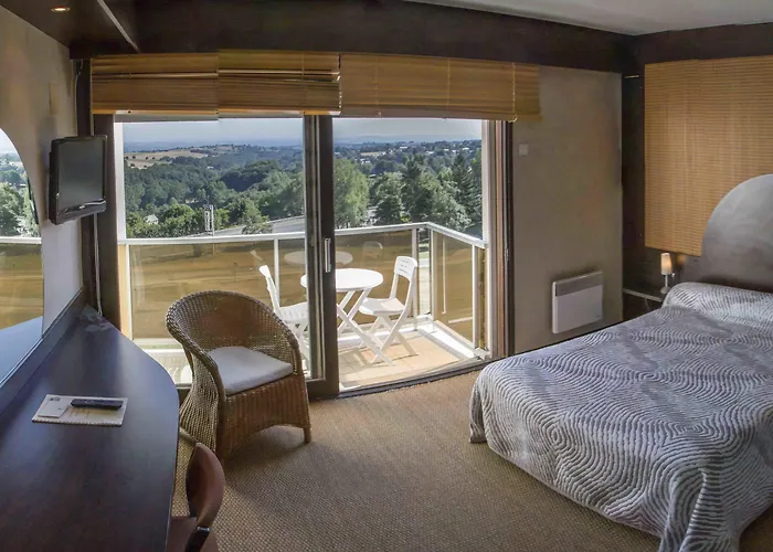 Authentic By Balladins - Rodez / Le Segala Hotel Baraqueville