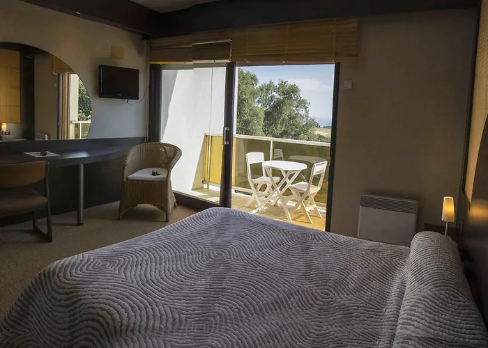 Authentic By Balladins - Rodez / Le Segala