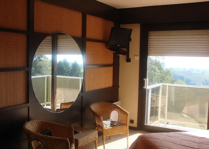 Authentic By Balladins - Rodez / Le Segala 3* Baraqueville