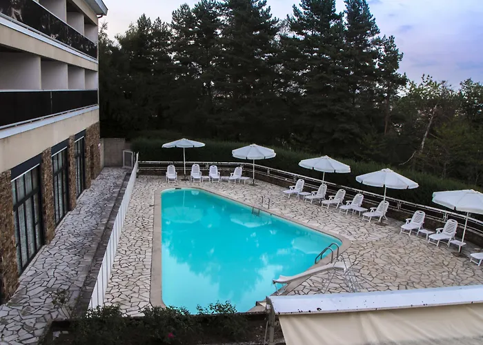 Hotel Authentic By Balladins - Rodez / Le Segala