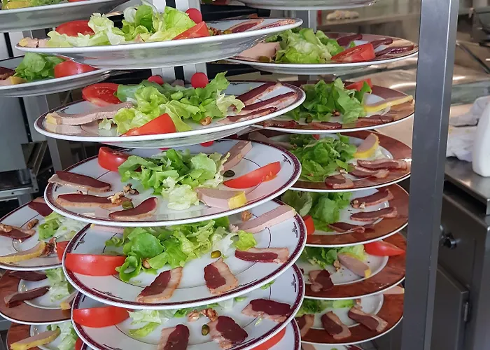 Authentic By Balladins - Rodez / Le Segala 3* Baraqueville