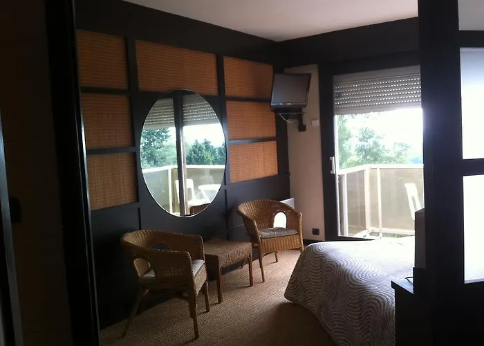 Hotel Authentic By Balladins - Rodez / Le Segala 3*