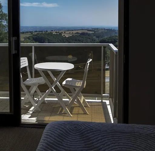 Authentic By Balladins - Rodez / Le Segala Baraqueville