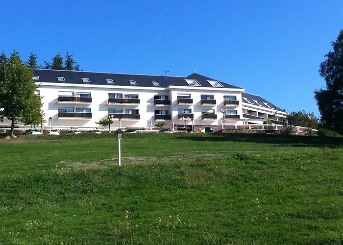 Authentic By Balladins - Rodez / Le Segala Hotel Baraqueville