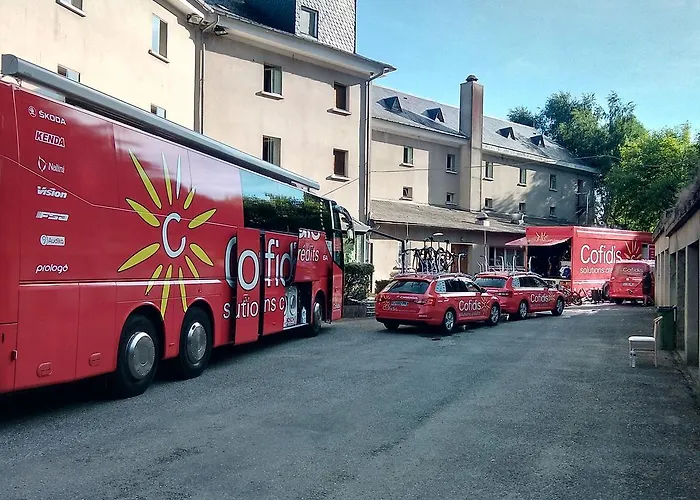 Authentic By Balladins - Rodez / Le Segala Hotel 3*