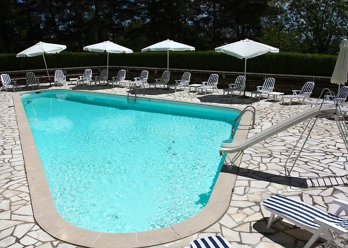 Authentic By Balladins - Rodez / Le Segala 3*