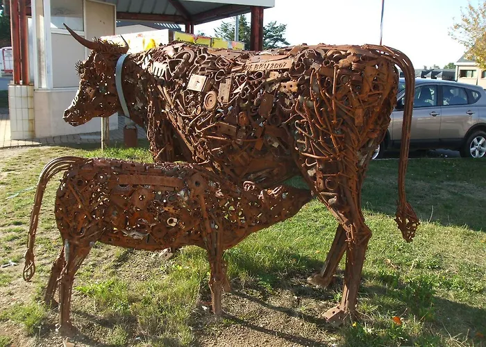 Hotel Authentic By Balladins - Rodez / Le Segala Baraqueville