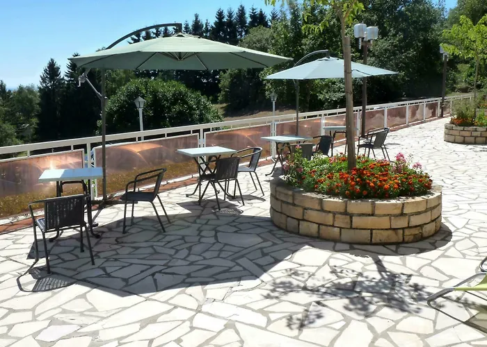 Authentic By Balladins - Rodez / Le Segala 3* Baraqueville