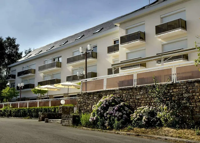 Authentic By Balladins - Rodez / Le Segala