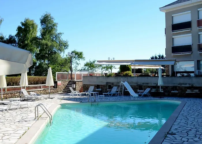 Authentic By Balladins - Rodez / Le Segala